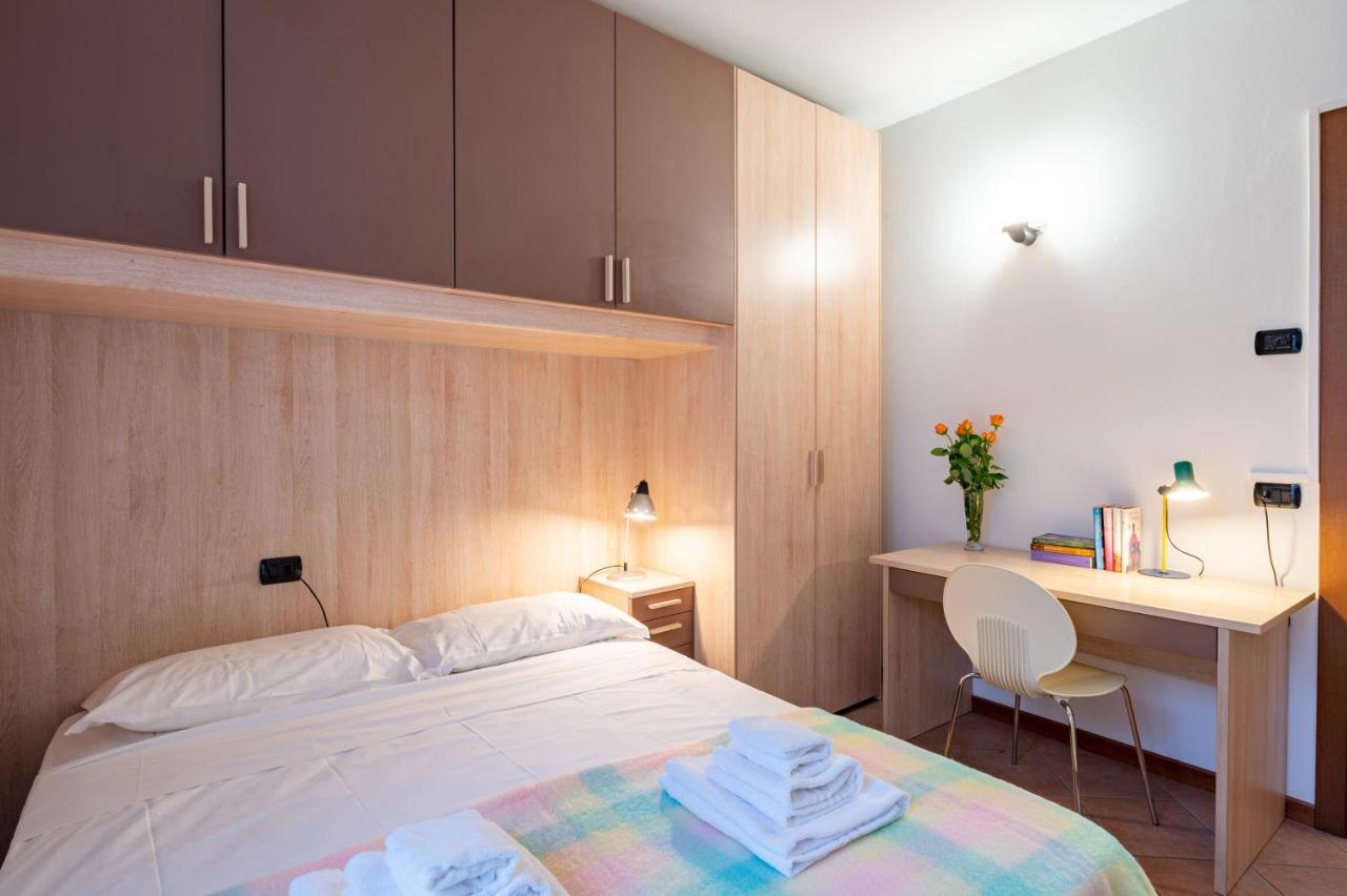 Parma Historic Center Apartment 7Min From Duomo Buitenkant foto