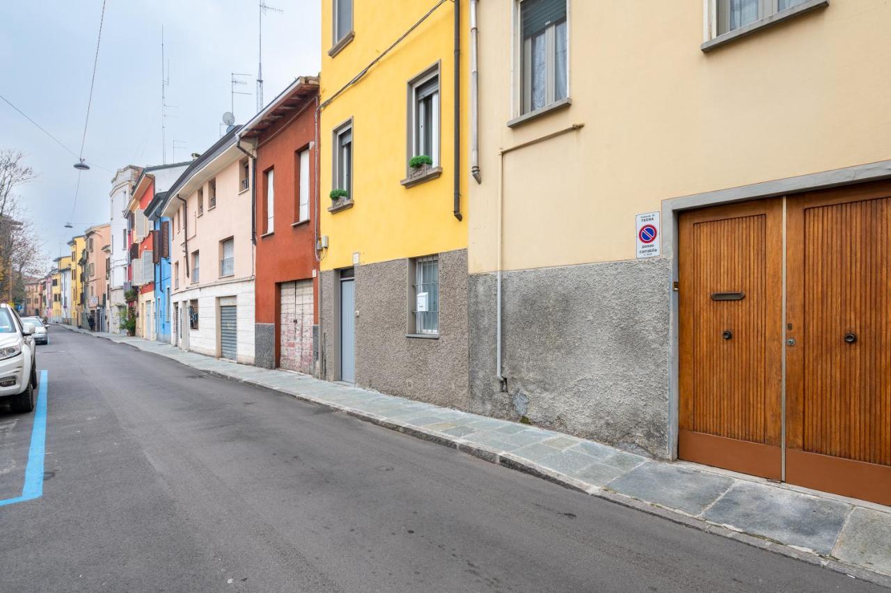 Parma Historic Center Apartment 7Min From Duomo Buitenkant foto
